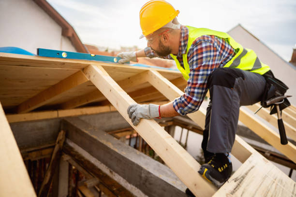 Quick and Trustworthy Emergency Roof Repair Services in Port Gibson, MS